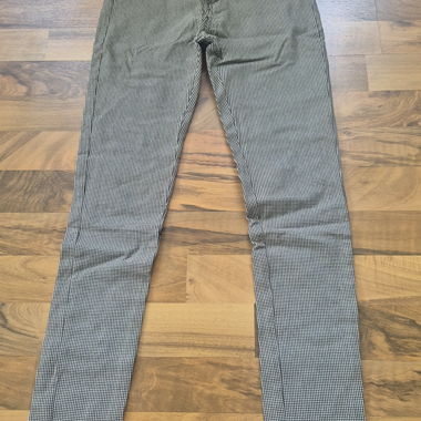 Houndstooth Trousers Size 40