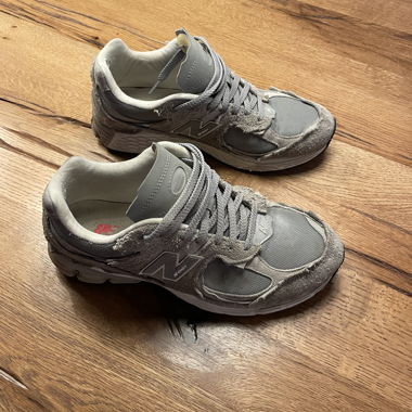 New Balance 2002R Protection Pack Gris