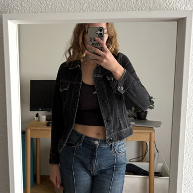 Denim jacket (Rework Fizzen)