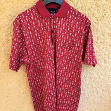 Polo Celine Uomo vintage 