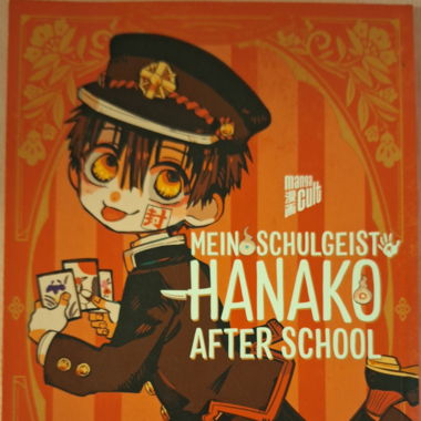 HANACO mein Schulgeist 1 bis 16 plus After School