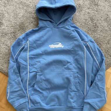 FSBN Relaxed-Fit Hoodie XS