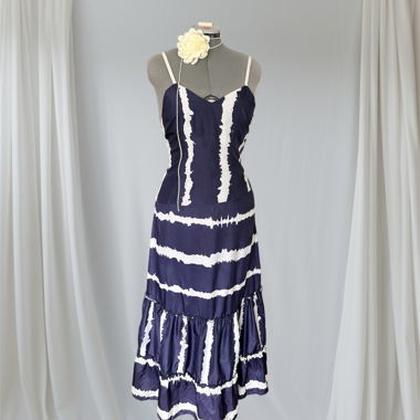 Elegant agile maxi dress summer