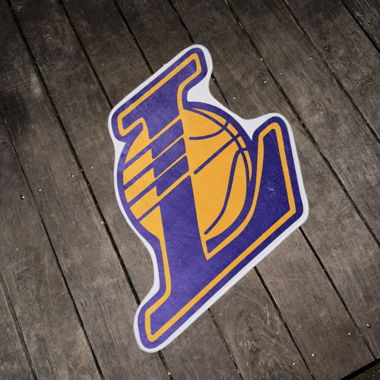 Lakers Teppich - Rugzer