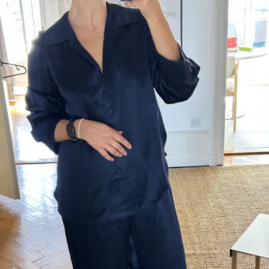 silk arket set