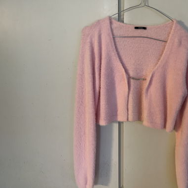 Pullover Rosa S