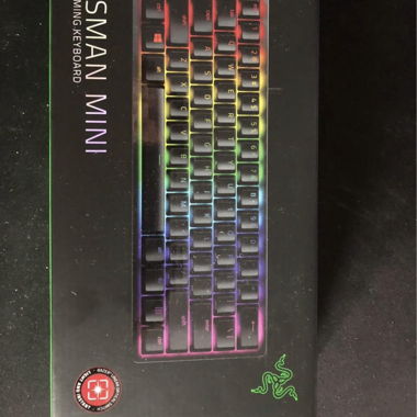 Razer Huntsman Mini Tastatur