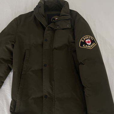 Zavetti Canada Winterjacke