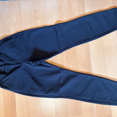Dark Blue Trousers