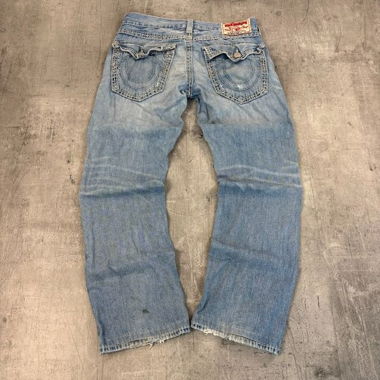 Jeans Vintage True Religion Baggy (M)