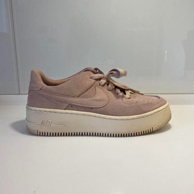 Nike Air Force 1 Sage Low ‚Particle Beige‘, 38.5