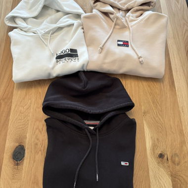 Ensemble de pull de marque en excellent état 