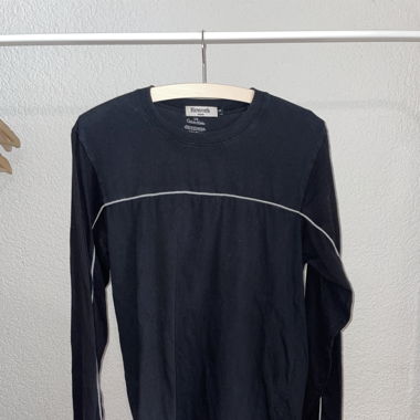 Reworked Calvin Klein Sweatshirt oneline