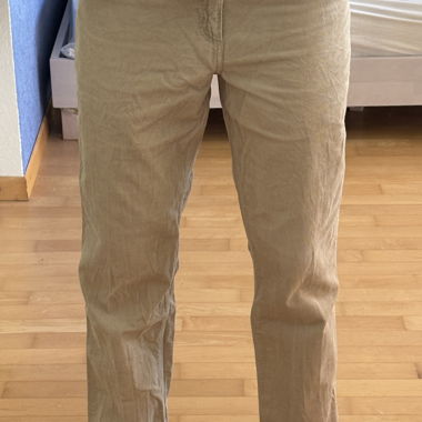 Pantaloni Carhartt Beige