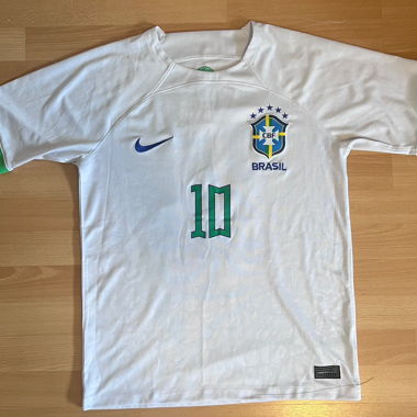 Maillot Brésil Neymar JR