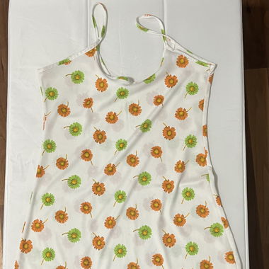 Blumenkleid