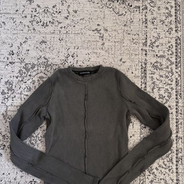 Manière De Voir Longsleeve