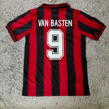 AC Milan Van Basten Jersey M