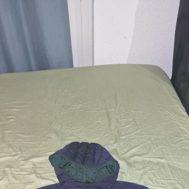 Lacoste Übergangsjacke (gekauft für 300fr)