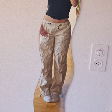 Cargo Hose beige