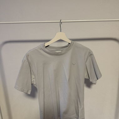 Adidas T-Shirt babyblau