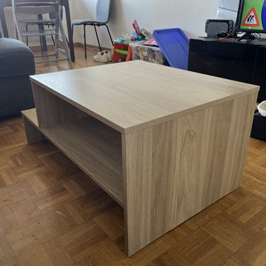 Couchtisch aus Holz