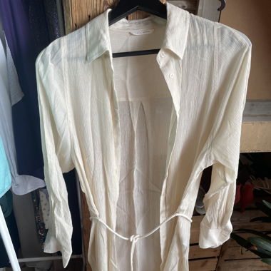 Long Bluse