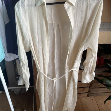 Long Bluse
