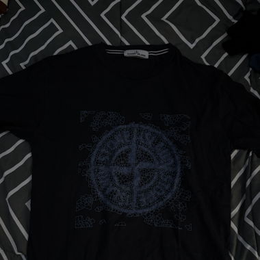 stone island t-shirt