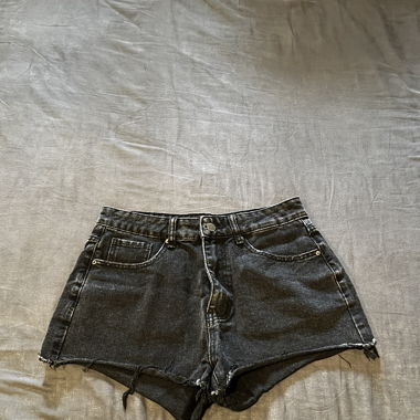 Short noir SHEIN 