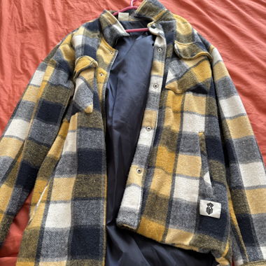 Übergangs jacke 