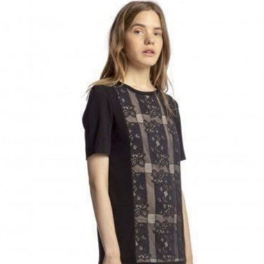 Robe CLAUDIE PIERLOT noire