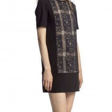 Robe CLAUDIE PIERLOT noire