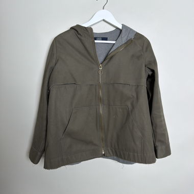 Veste à capuche Zara Z1975