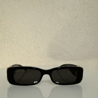 BALENCIAGA BB SONNENBRILLE 