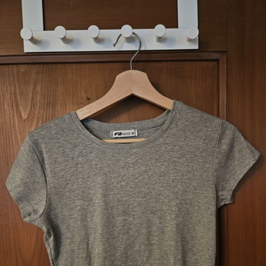Crop Top T-Shirt