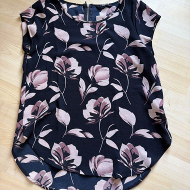 Floral Women’s Top