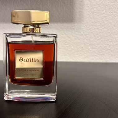 Damla LUX Vanille Rose