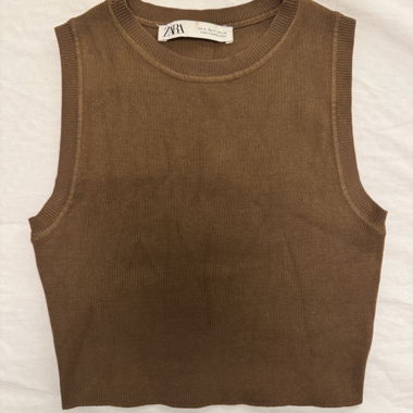 Cropped Tanktop