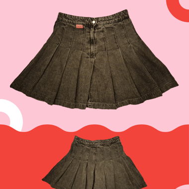 Jeansrock
