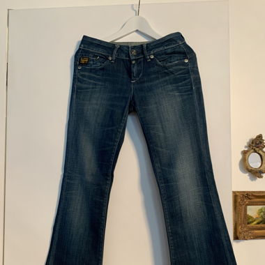 G Star Bootcut Jeans