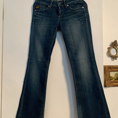 G Star Bootcut Jeans