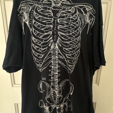 Vintage X Ray shirt fruit&loom