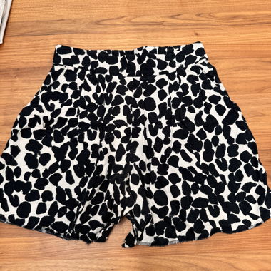 Patterned Shorts Gr. 40