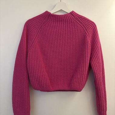 Maglione in maglia
