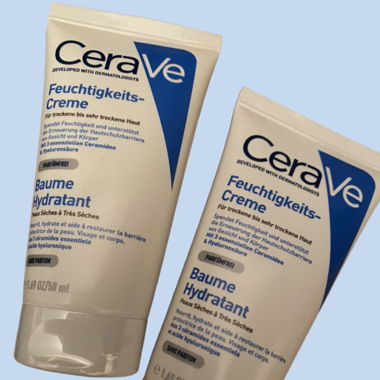 Cerave Feuchtigkeitscreme 2 x 50ml neu