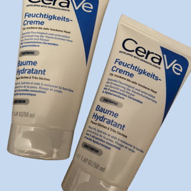Nouvelle Crème Hydratante Cerave 2 x 50ml