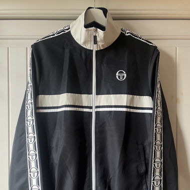 sergio tacchini jacke