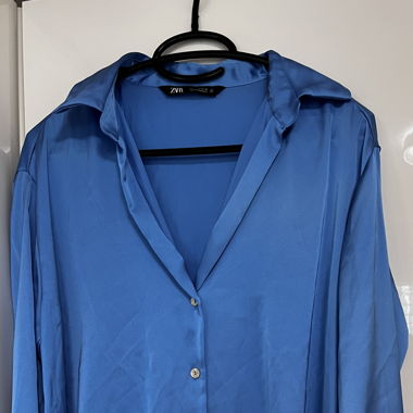 Bluse Zara