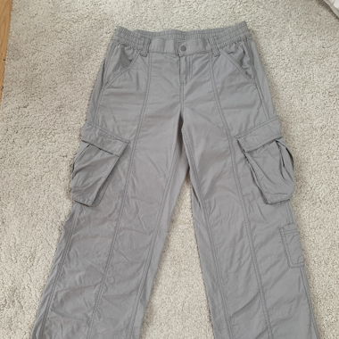 Graue Cargo Hose